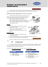 Предварительный просмотр 33 страницы Sole Diesel 29 GSC Operator'S Manual