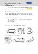 Предварительный просмотр 35 страницы Sole Diesel 29 GSC Operator'S Manual