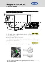 Предварительный просмотр 38 страницы Sole Diesel 29 GSC Operator'S Manual