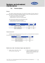 Предварительный просмотр 40 страницы Sole Diesel 29 GSC Operator'S Manual