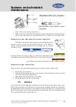 Предварительный просмотр 41 страницы Sole Diesel 29 GSC Operator'S Manual