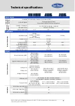 Предварительный просмотр 49 страницы Sole Diesel 29 GSC Operator'S Manual