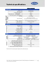 Предварительный просмотр 51 страницы Sole Diesel 29 GSC Operator'S Manual