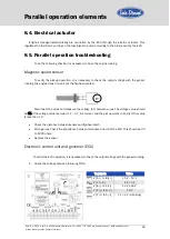 Предварительный просмотр 55 страницы Sole Diesel 29 GSC Operator'S Manual