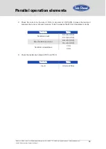 Предварительный просмотр 56 страницы Sole Diesel 29 GSC Operator'S Manual