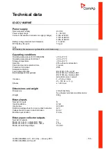 Предварительный просмотр 80 страницы Sole Diesel 29 GSC Operator'S Manual