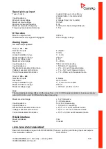 Предварительный просмотр 81 страницы Sole Diesel 29 GSC Operator'S Manual