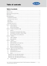 Предварительный просмотр 4 страницы Sole Diesel 68 GTC Operator'S Manual