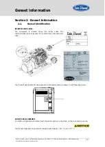 Предварительный просмотр 13 страницы Sole Diesel 68 GTC Operator'S Manual