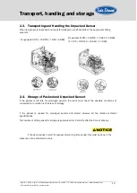 Предварительный просмотр 17 страницы Sole Diesel 68 GTC Operator'S Manual