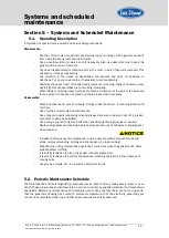 Предварительный просмотр 22 страницы Sole Diesel 68 GTC Operator'S Manual