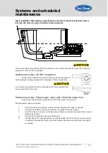 Предварительный просмотр 34 страницы Sole Diesel 68 GTC Operator'S Manual