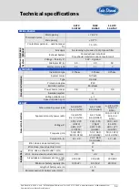 Предварительный просмотр 57 страницы Sole Diesel 68 GTC Operator'S Manual