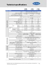 Предварительный просмотр 58 страницы Sole Diesel 68 GTC Operator'S Manual