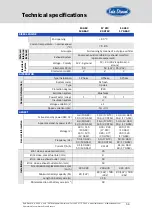 Предварительный просмотр 59 страницы Sole Diesel 68 GTC Operator'S Manual