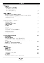 Preview for 3 page of Sole Diesel G-20M-15 Instruction Manual