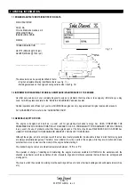 Preview for 7 page of Sole Diesel G-20M-15 Instruction Manual