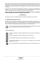 Preview for 8 page of Sole Diesel G-20M-15 Instruction Manual