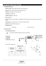 Preview for 9 page of Sole Diesel G-20M-15 Instruction Manual