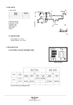 Preview for 11 page of Sole Diesel G-20M-15 Instruction Manual