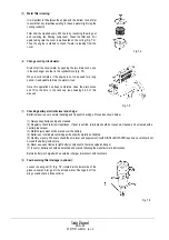 Preview for 32 page of Sole Diesel G-20M-15 Instruction Manual