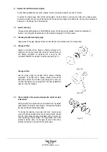 Preview for 33 page of Sole Diesel G-20M-15 Instruction Manual