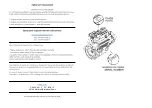 Preview for 2 page of Sole Diesel Genset 20GS Spare Parts Manual