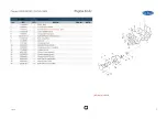 Preview for 9 page of Sole Diesel Genset 20GS Spare Parts Manual