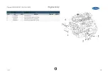 Preview for 16 page of Sole Diesel Genset 20GS Spare Parts Manual