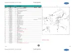 Preview for 24 page of Sole Diesel Genset 20GS Spare Parts Manual