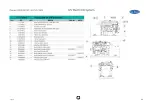 Preview for 36 page of Sole Diesel Genset 20GS Spare Parts Manual