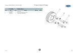 Preview for 72 page of Sole Diesel Genset 20GS Spare Parts Manual