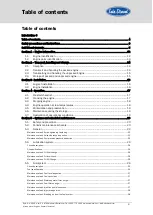 Предварительный просмотр 4 страницы Sole Diesel MINI-103 Operator'S Manual