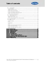 Предварительный просмотр 5 страницы Sole Diesel MINI-103 Operator'S Manual