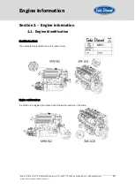 Предварительный просмотр 12 страницы Sole Diesel MINI-103 Operator'S Manual