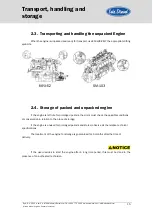 Предварительный просмотр 15 страницы Sole Diesel MINI-103 Operator'S Manual