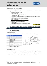 Предварительный просмотр 26 страницы Sole Diesel MINI-103 Operator'S Manual