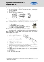 Предварительный просмотр 30 страницы Sole Diesel MINI-103 Operator'S Manual