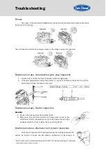 Предварительный просмотр 35 страницы Sole Diesel MINI-103 Operator'S Manual