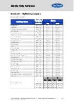 Предварительный просмотр 45 страницы Sole Diesel MINI-103 Operator'S Manual