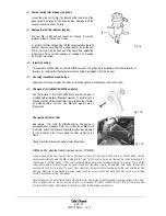 Preview for 31 page of Sole Diesel MINI 17 Instruction Manual