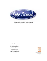 Preview for 40 page of Sole Diesel MINI 17 Instruction Manual