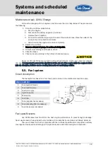 Preview for 26 page of Sole Diesel MINI-17 Operator'S Manual