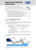 Preview for 31 page of Sole Diesel MINI-17 Operator'S Manual