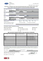 Preview for 65 page of Sole Diesel MINI-17 Operator'S Manual