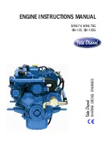 Sole Diesel MINI-74 Instruction Manual preview