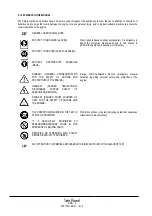 Предварительный просмотр 6 страницы Sole Diesel MINI-74 Instruction Manual