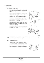 Предварительный просмотр 20 страницы Sole Diesel MINI-74 Instruction Manual