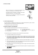 Предварительный просмотр 27 страницы Sole Diesel MINI-74 Instruction Manual