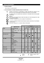 Предварительный просмотр 29 страницы Sole Diesel MINI-74 Instruction Manual